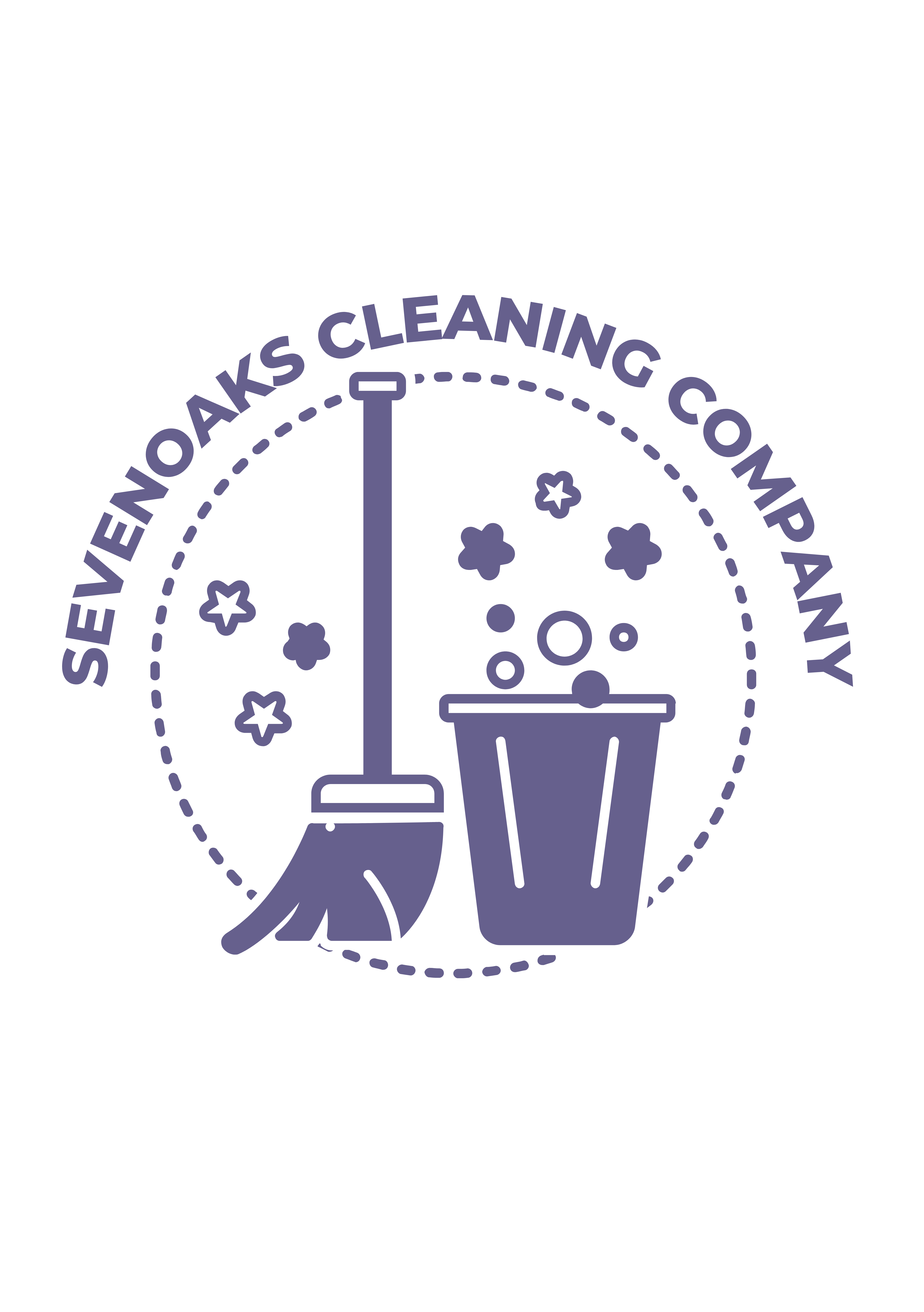 Sevenoaks Cleaning Company logo